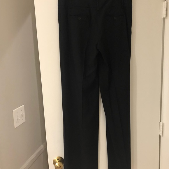 Black BCBG work pants - Picture 2 of 3